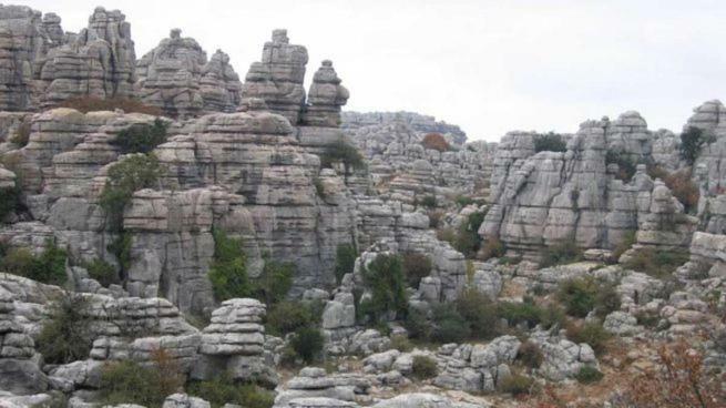 Apartamento Antequera Luaran gambar