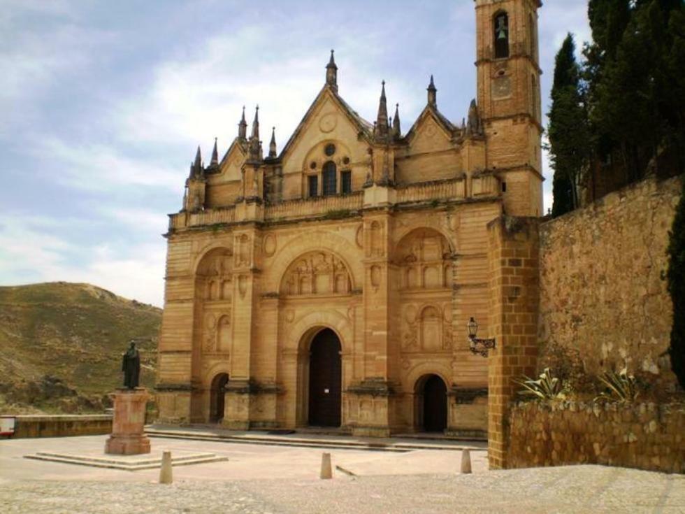 Apartamento Antequera Luaran gambar